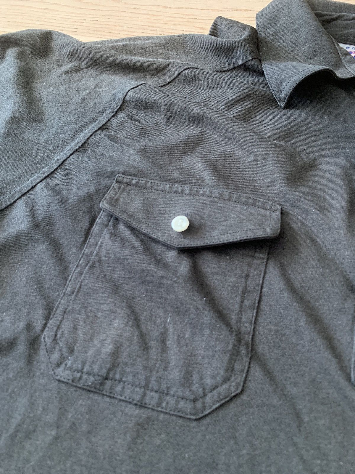 NFL × Vintage Vintage 80s 90s LosAngeles Raiders Single Stitch Polo Shirt Size US XL / EU 56 / 4 - 7 Thumbnail