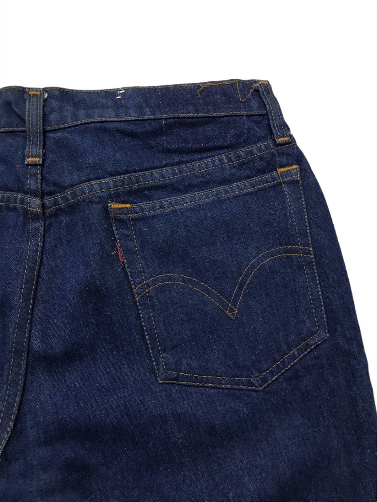Levi's × Levi's Vintage Clothing Vintage Levi’s Flare Denim Jeans Size US 34 / EU 50 - 4 Thumbnail