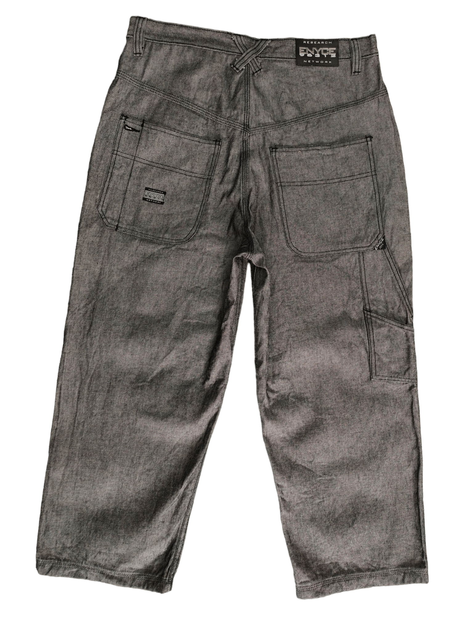 Baggy Jeans Enyce 96312 Carpenter Y2k Jnco Streetwear