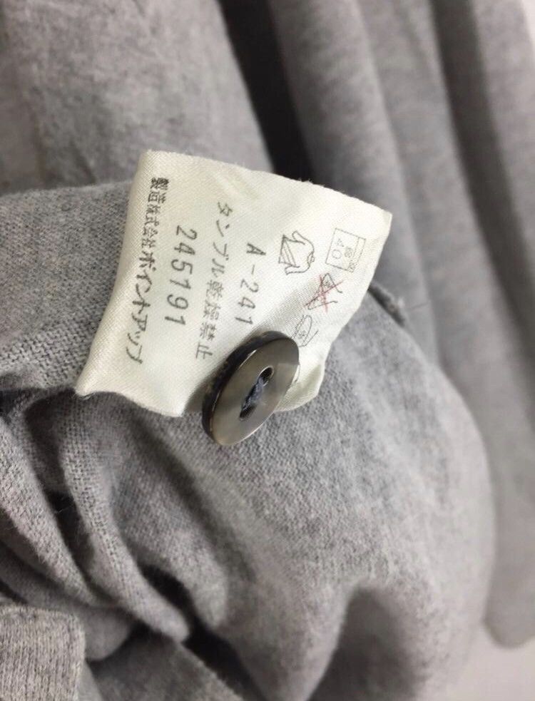 Hai Sporting Gear × Issey Miyake Vintage Japanese Brand Hai Sporting Gear Button Ups Shirts Size US M / EU 48-50 / 2 - 8 Thumbnail
