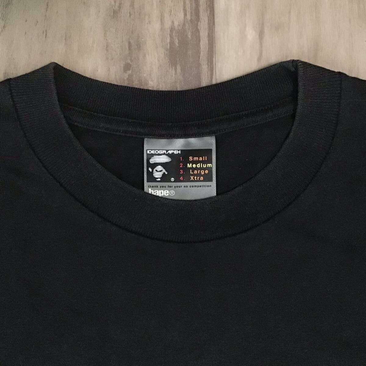 Bape × Kaws × Nigo BAPE × KAWS skullsta Big Face T-shirt black a bathing ape Size US M / EU 48-50 / 2 - 5 Thumbnail
