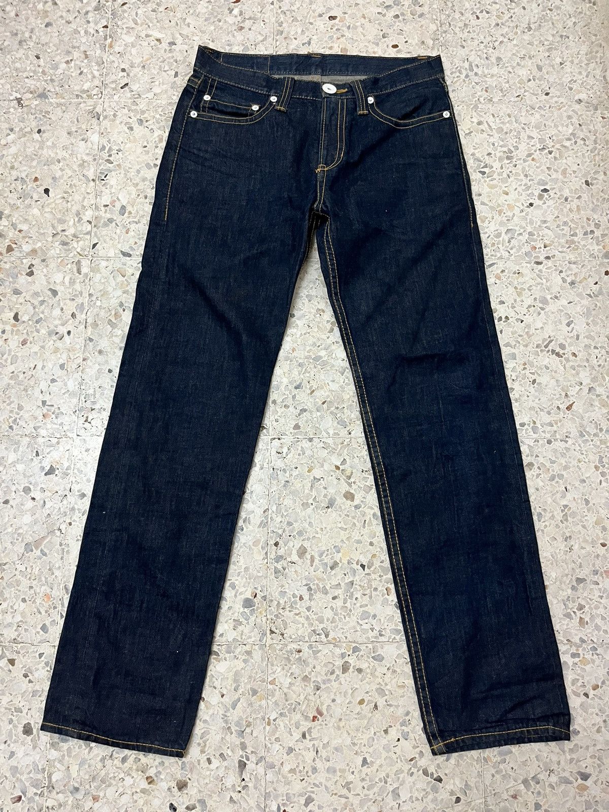 Japanese Brand × Seditionaries Japanese brand Co&Lu denim Size US 34 / EU 50 - 3 Thumbnail