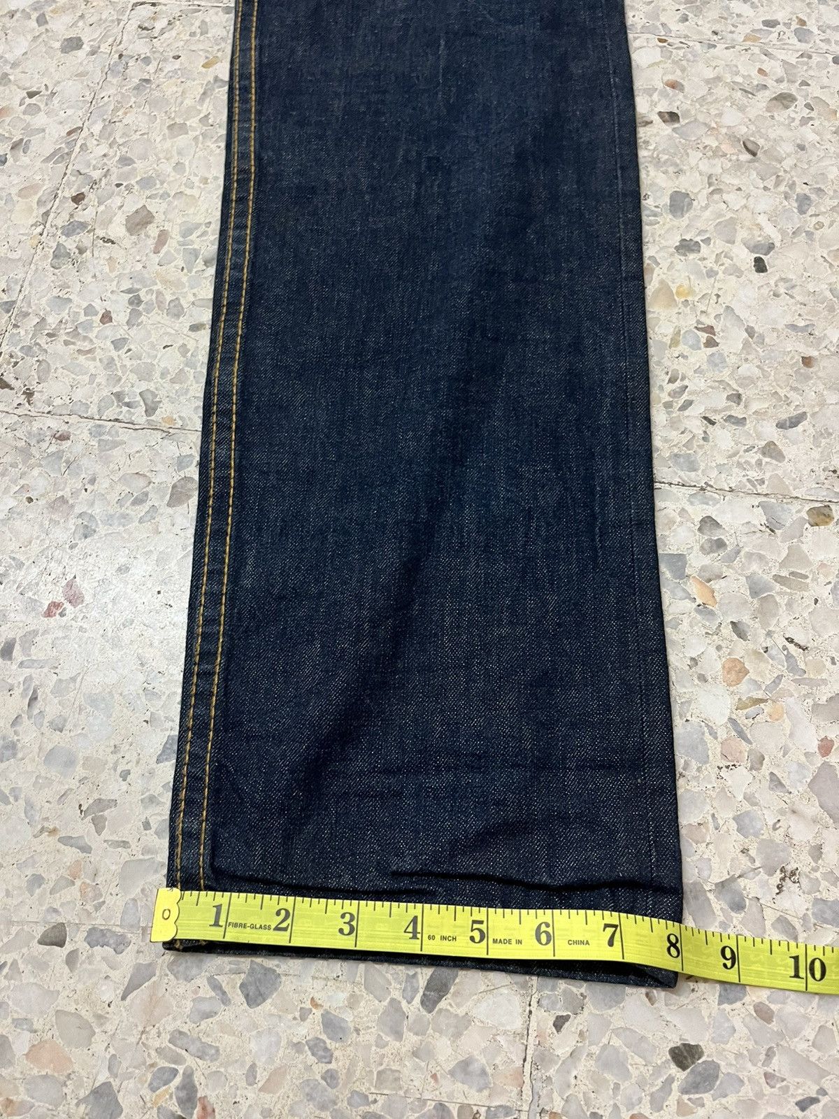Japanese Brand × Seditionaries Japanese brand Co&Lu denim Size US 34 / EU 50 - 13 Thumbnail