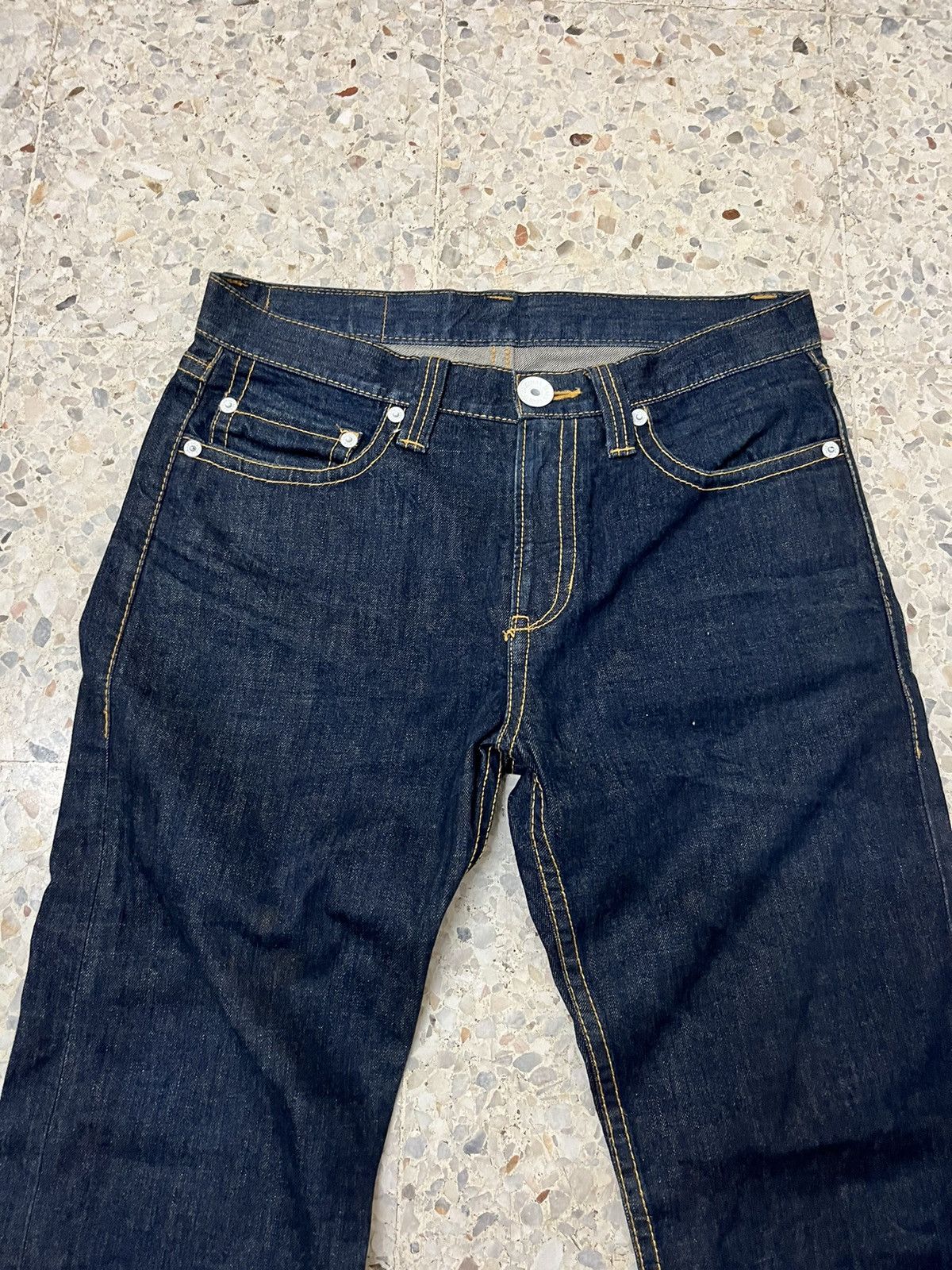 Japanese Brand × Seditionaries Japanese brand Co&Lu denim Size US 34 / EU 50 - 4 Thumbnail
