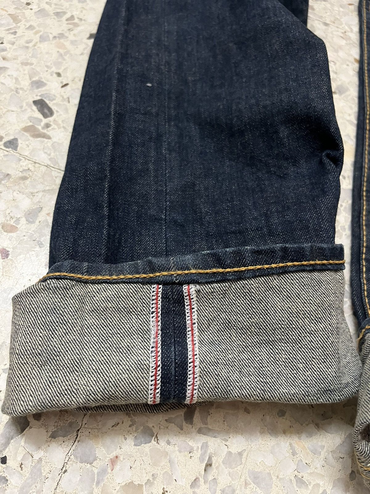 Japanese Brand × Seditionaries Japanese brand Co&Lu denim Size US 34 / EU 50 - 6 Thumbnail