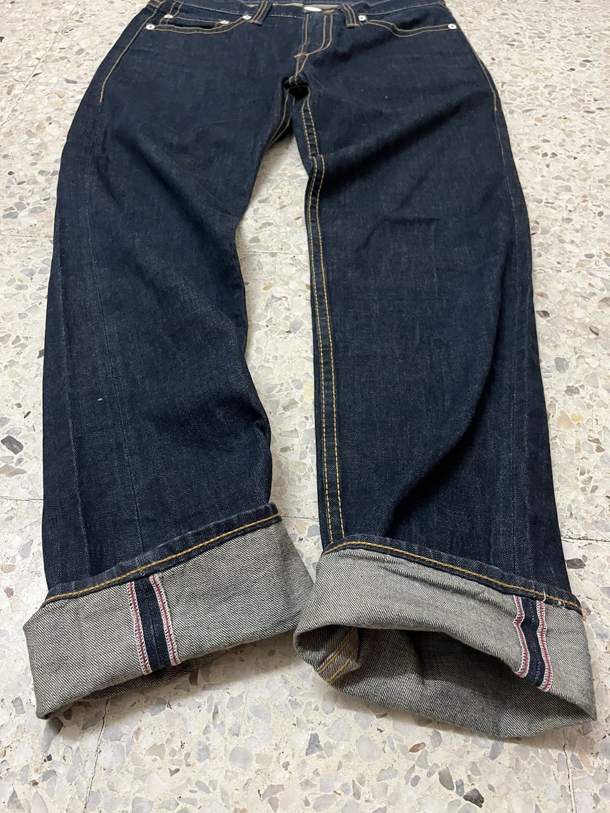 Japanese Brand × Seditionaries Japanese brand Co&Lu denim Size US 34 / EU 50 - 5 Thumbnail