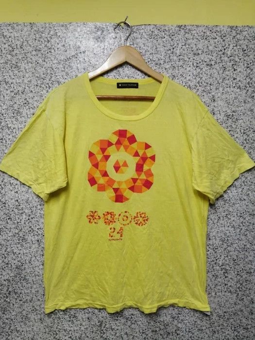 Cartoon Network × Japanese Brand × Takashi Murakami Takashi Murakami 24 hour television very rare Size US XL / EU 56 / 4 - 1 Thumbnail