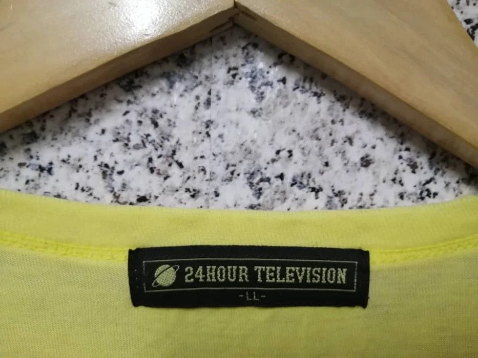 Cartoon Network × Japanese Brand × Takashi Murakami Takashi Murakami 24 hour television very rare Size US XL / EU 56 / 4 - 5 Thumbnail