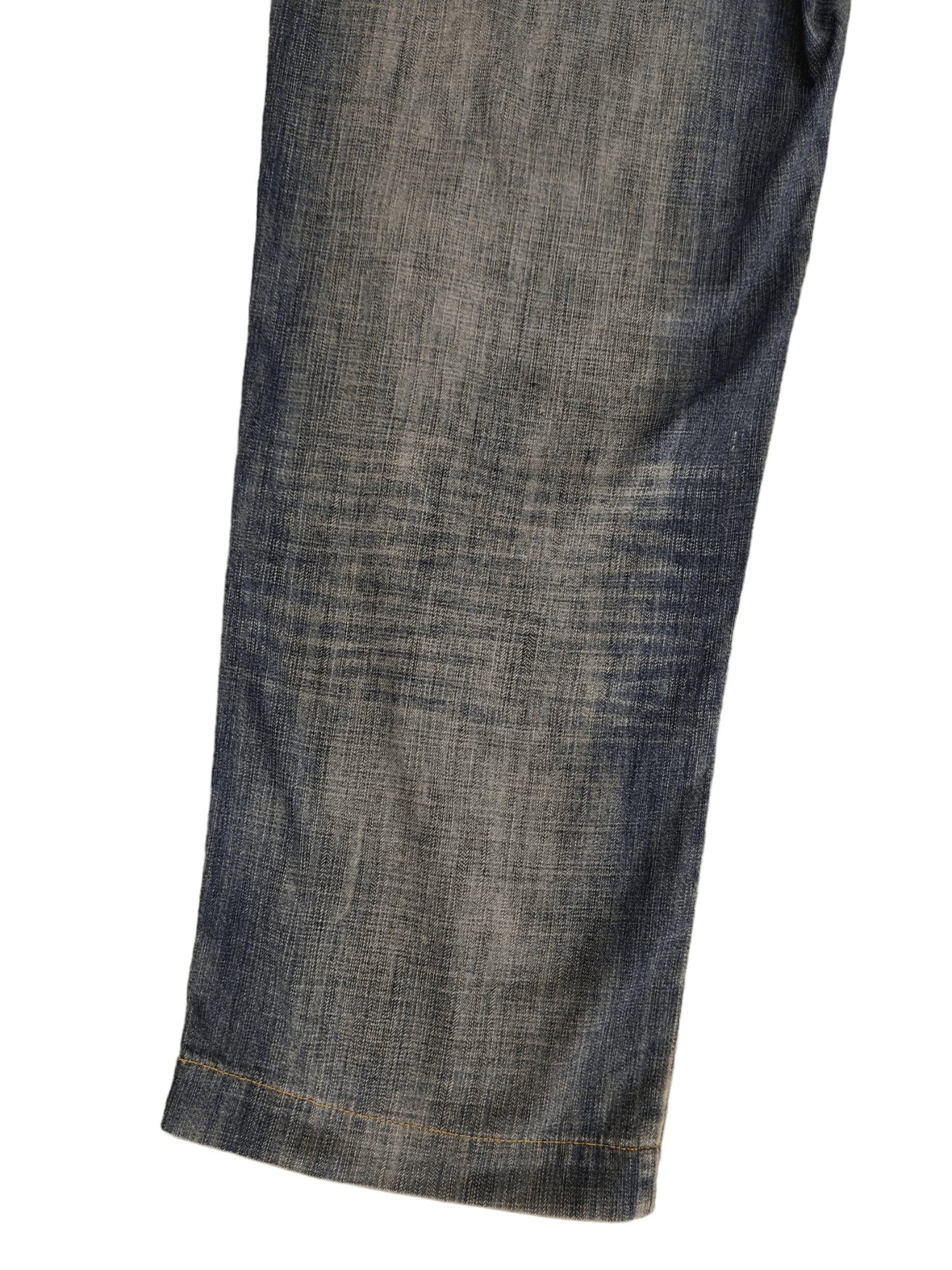 Marithe + Francois Girbaud Vintage Marithe Francois Girbaud Denim Jeans Size US 32 / EU 48 - 7 Thumbnail
