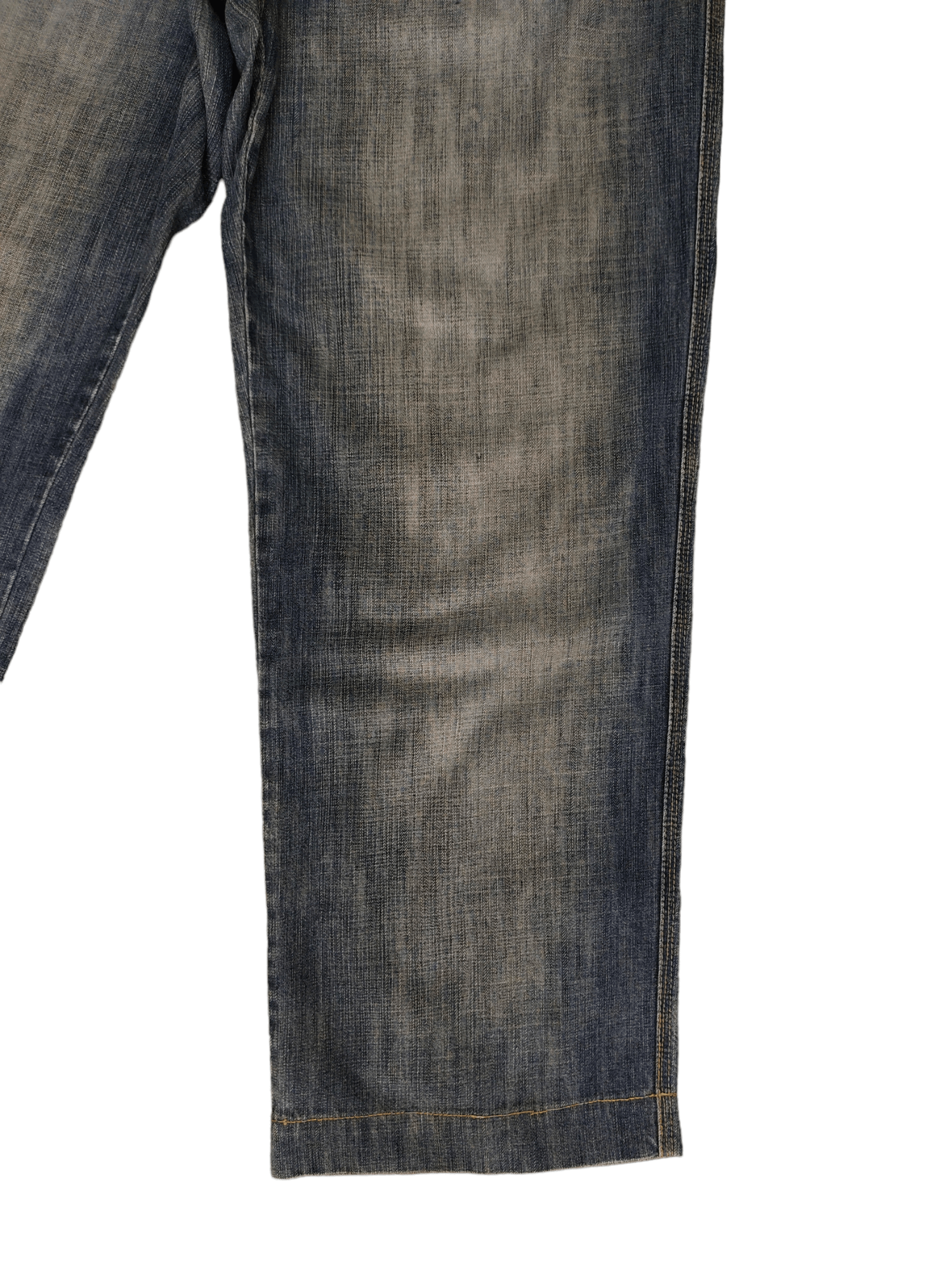 Marithe + Francois Girbaud Vintage Marithe Francois Girbaud Denim Jeans Size US 32 / EU 48 - 10 Thumbnail