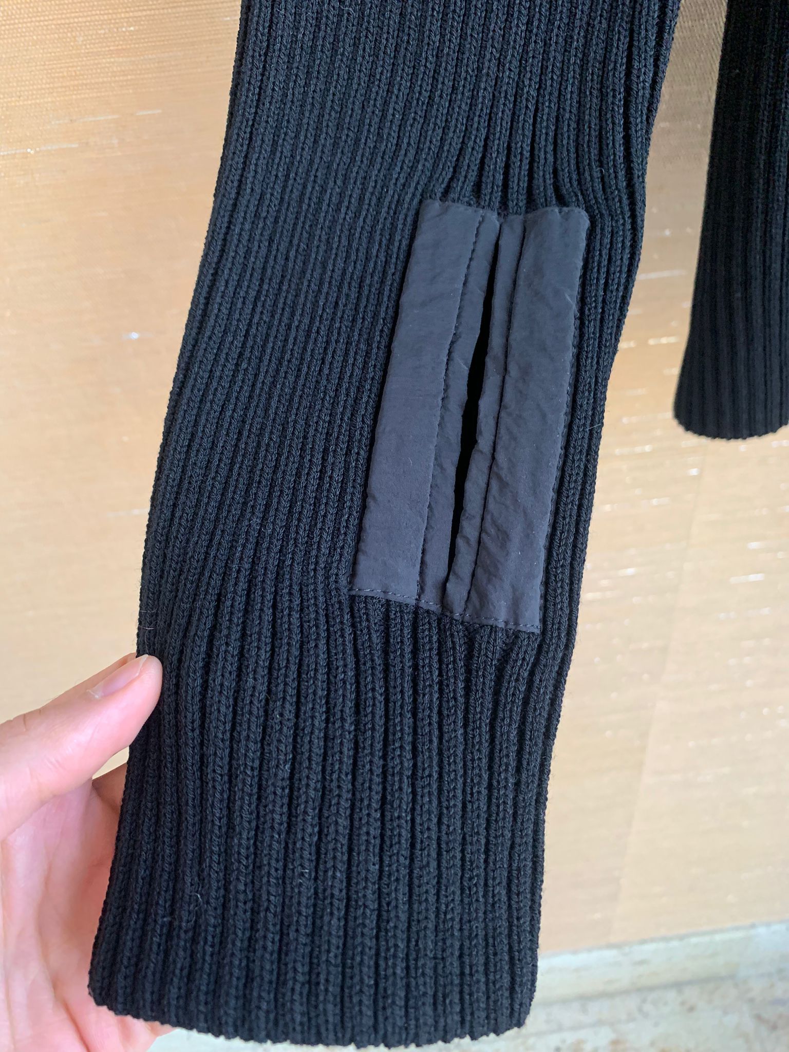 Bottega Veneta Pullover Chunky Merino in Black Size US XL / EU 56 / 4 - 6 Thumbnail