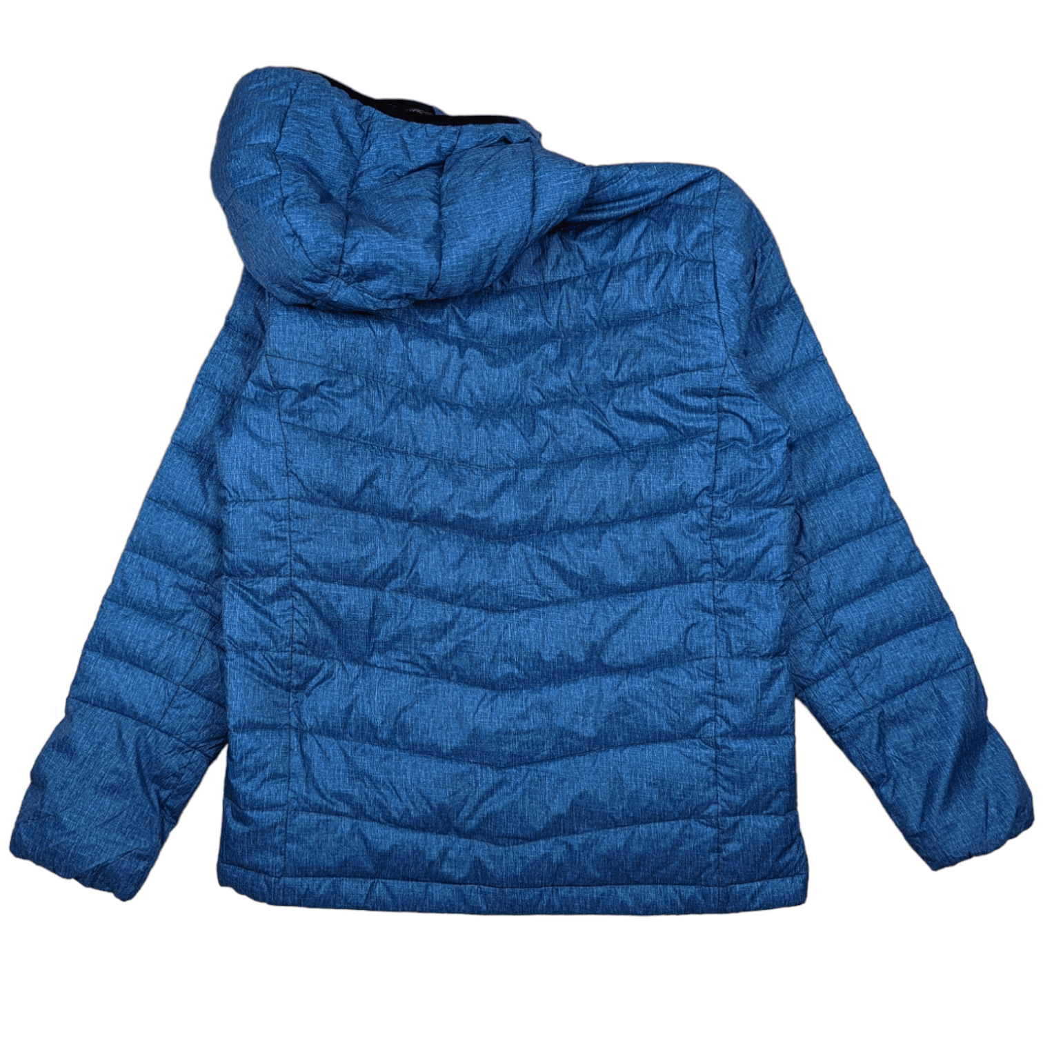 Fila Vintage 90's FILA Puffer Down Jacket Hoodie Size US S / EU 44-46 / 1 - 6 Thumbnail