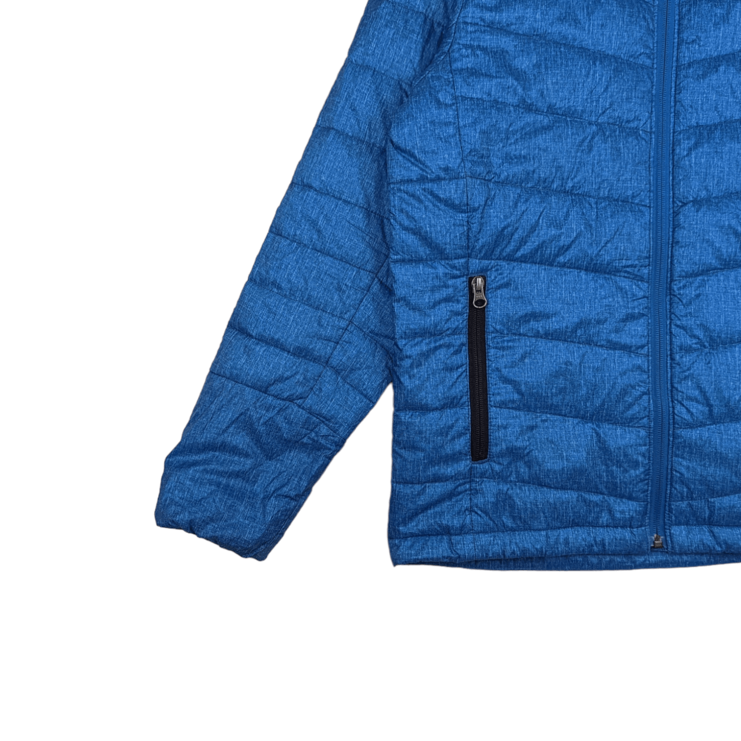 Fila Vintage 90's FILA Puffer Down Jacket Hoodie Size US S / EU 44-46 / 1 - 5 Thumbnail