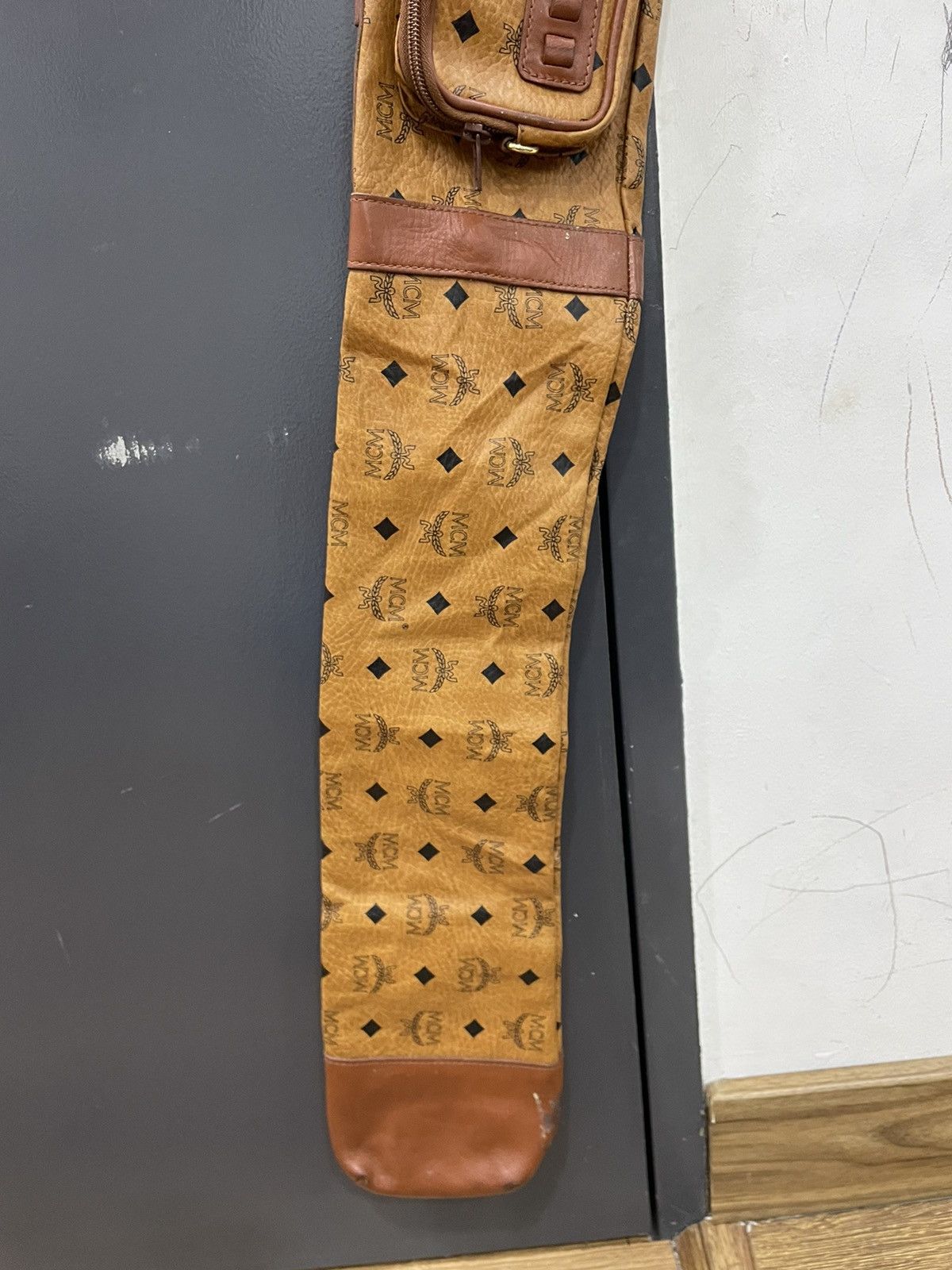 MCM Authentic vintage MCM Golf Bag Size ONE SIZE - 2 Thumbnail