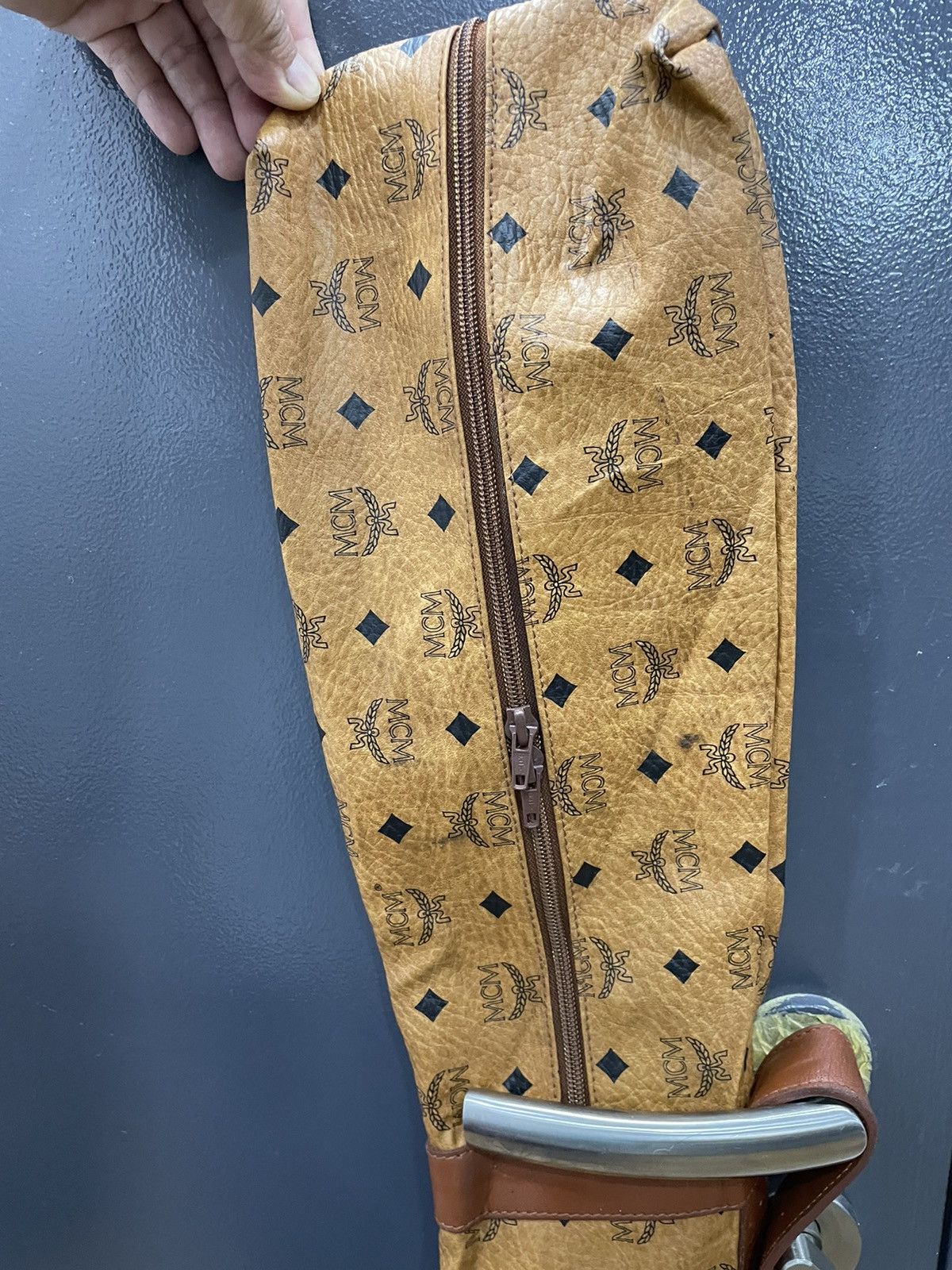 MCM Authentic vintage MCM Golf Bag Size ONE SIZE - 6 Thumbnail