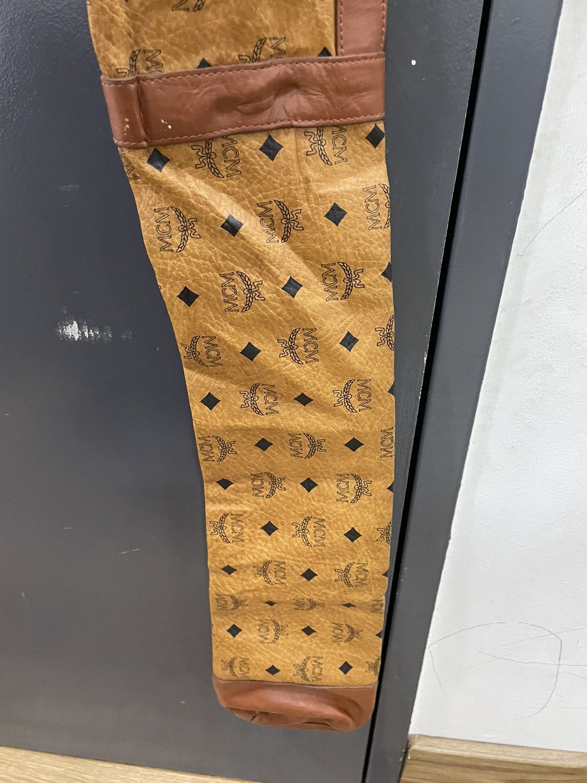 MCM Authentic vintage MCM Golf Bag Size ONE SIZE - 4 Thumbnail