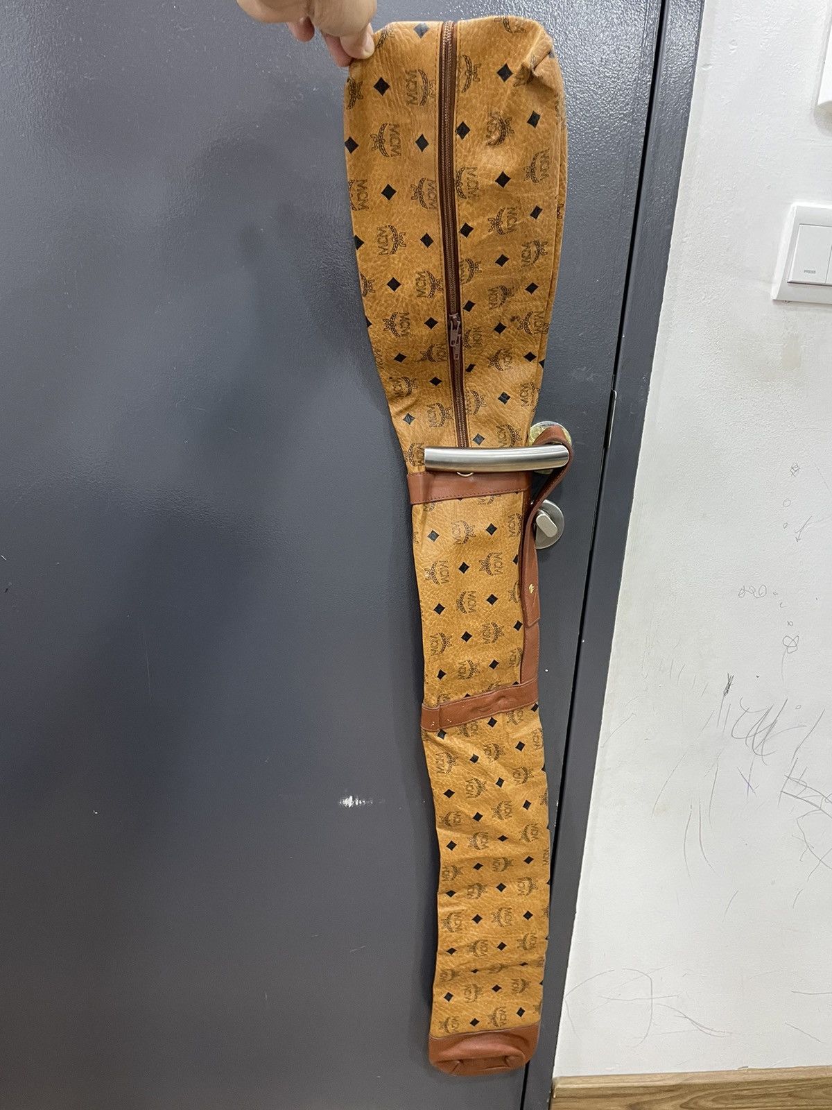 MCM Authentic vintage MCM Golf Bag Size ONE SIZE - 7 Thumbnail