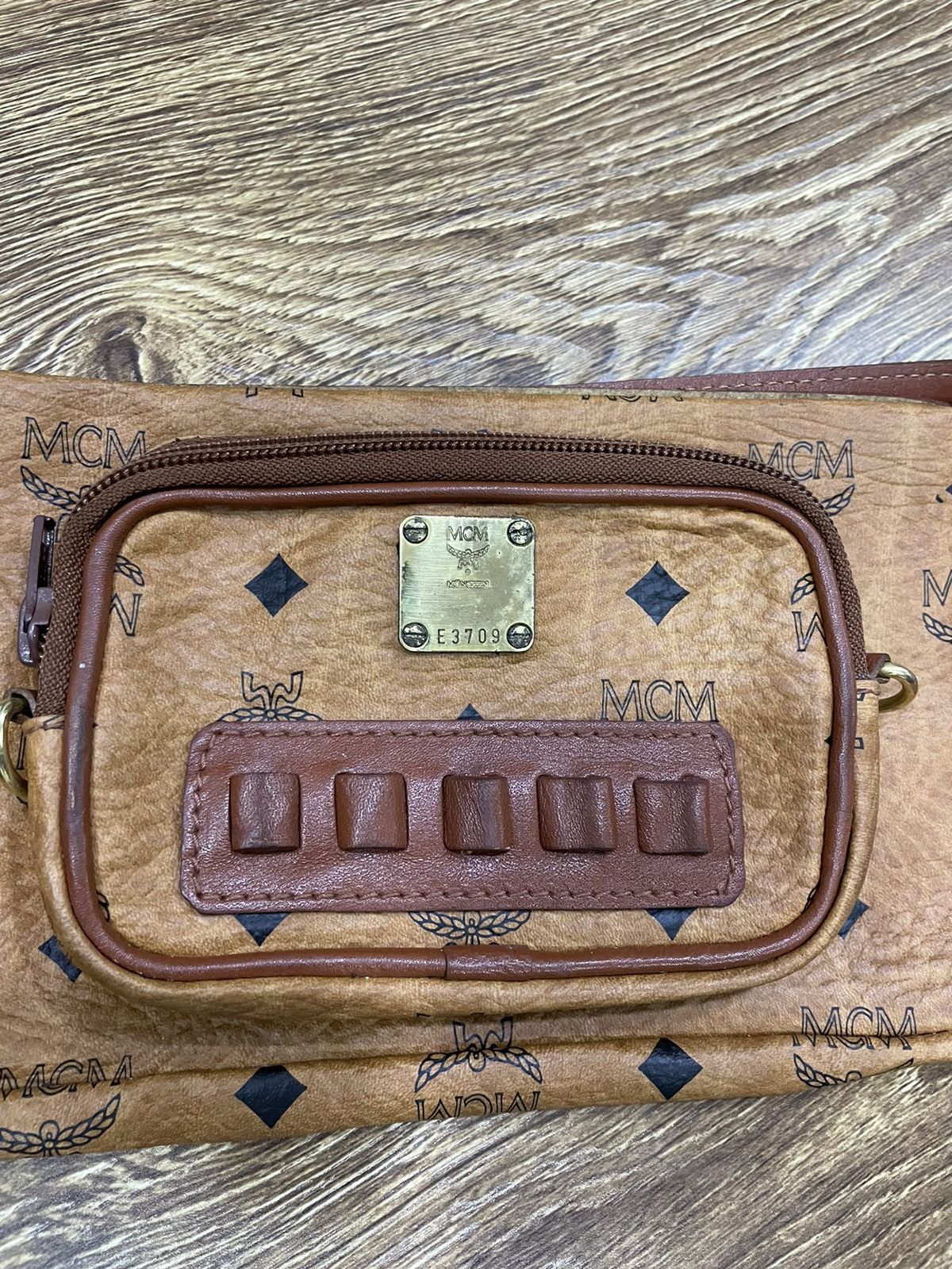 MCM Authentic vintage MCM Golf Bag Size ONE SIZE - 11 Thumbnail