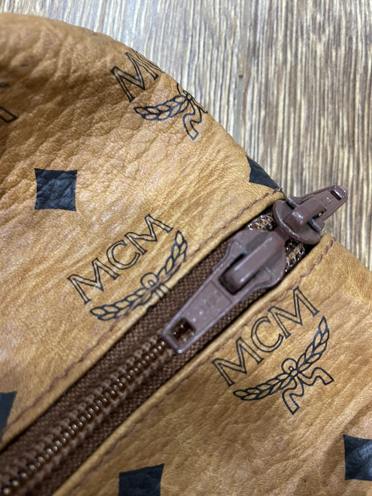 MCM Authentic vintage MCM Golf Bag Size ONE SIZE - 9 Thumbnail