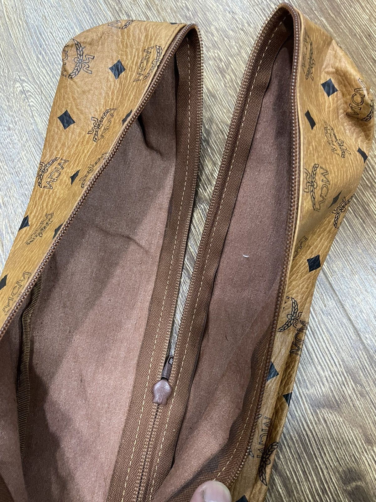 MCM Authentic vintage MCM Golf Bag Size ONE SIZE - 10 Thumbnail