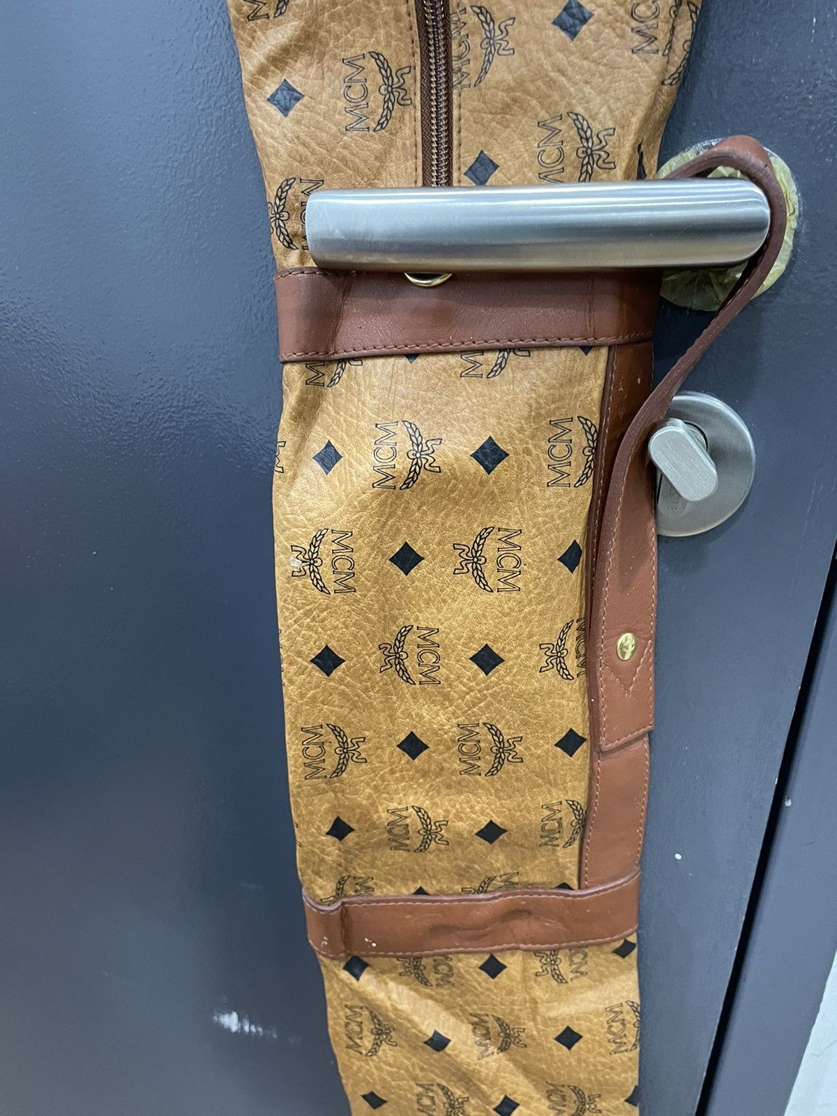 MCM Authentic vintage MCM Golf Bag Size ONE SIZE - 5 Thumbnail