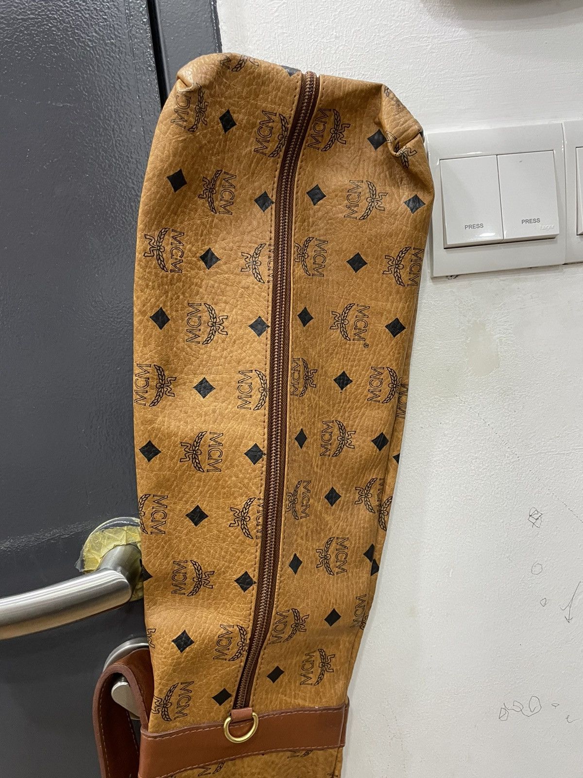 MCM Authentic vintage MCM Golf Bag Size ONE SIZE - 3 Thumbnail