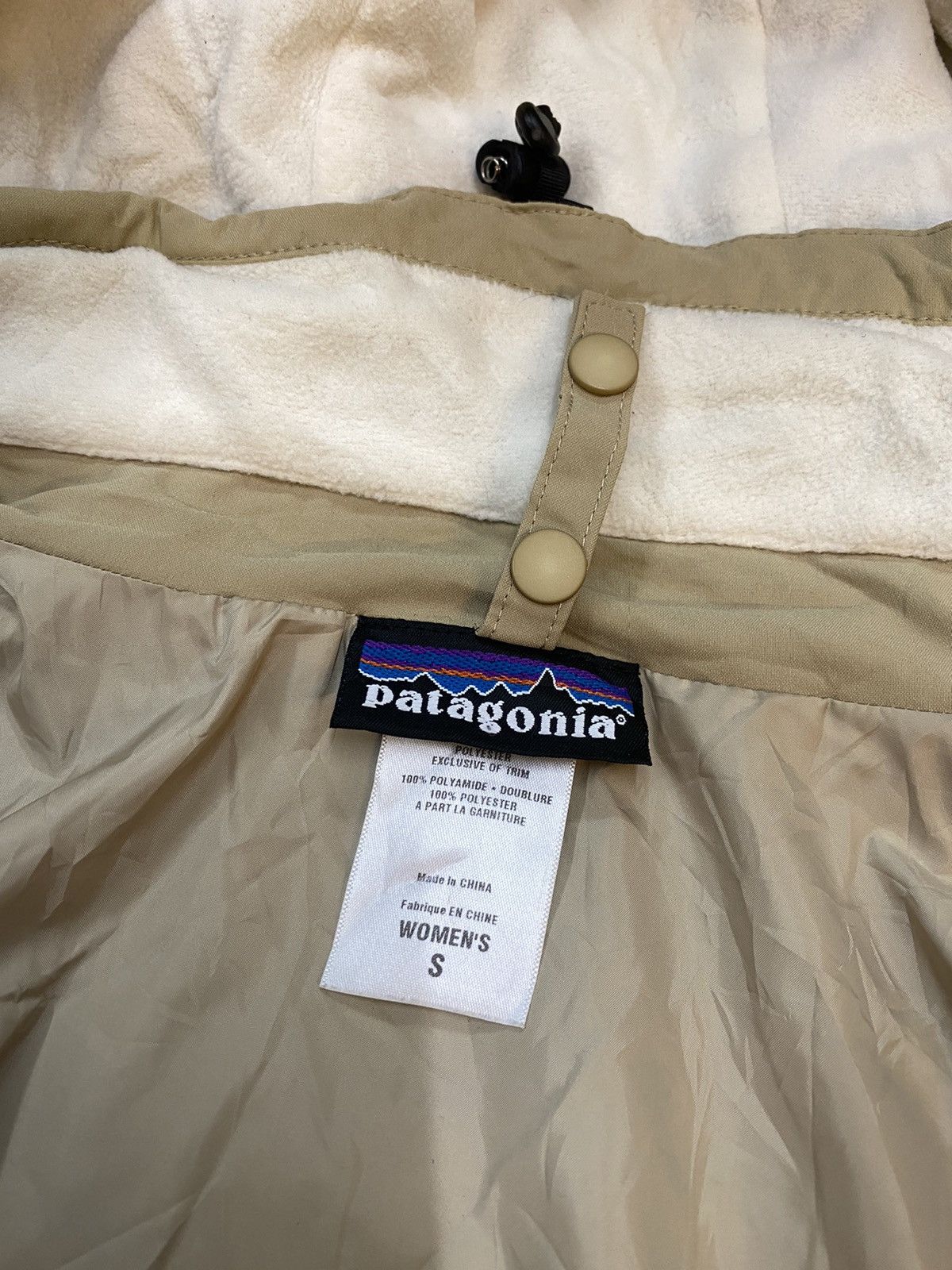 Patagonia Patagonia Nylon Jacket For Women Size S / US 4 / IT 40 - 8 Thumbnail
