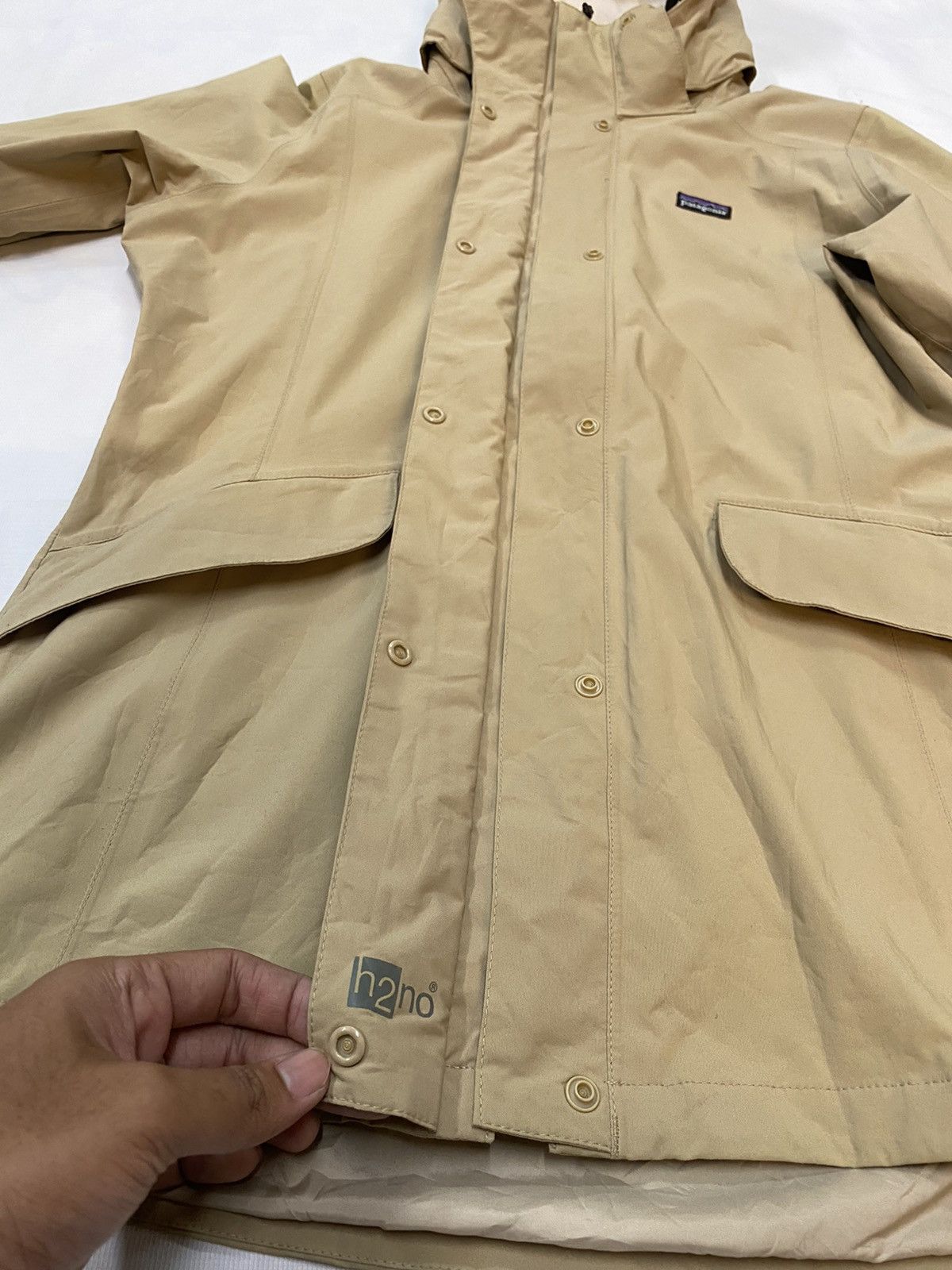 Patagonia Patagonia Nylon Jacket For Women Size S / US 4 / IT 40 - 6 Thumbnail