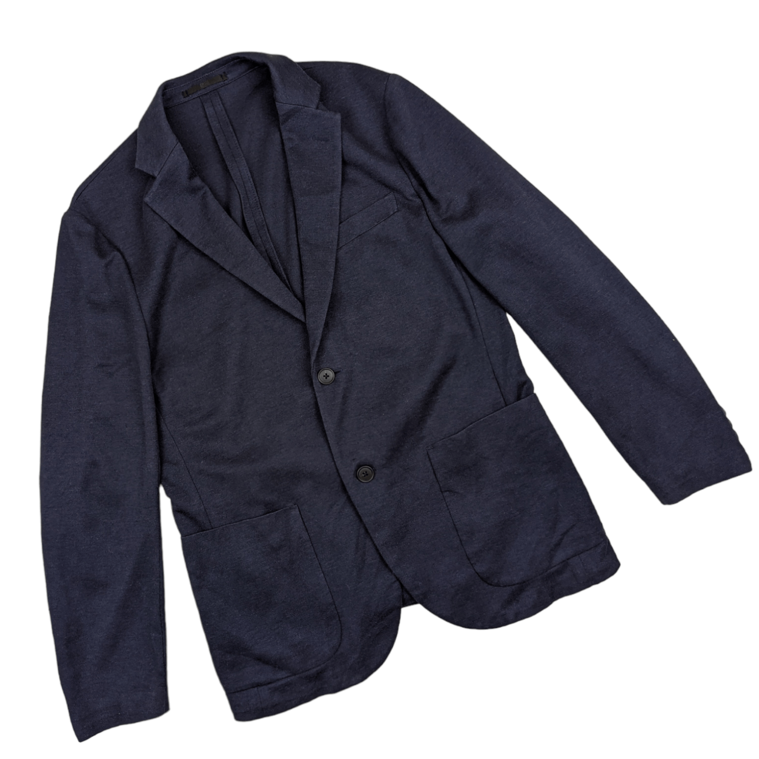 Uniqlo UNIQLO Smart Casual Slim Fit Blazer Size US M / EU 48-50 / 2 - 3 Thumbnail