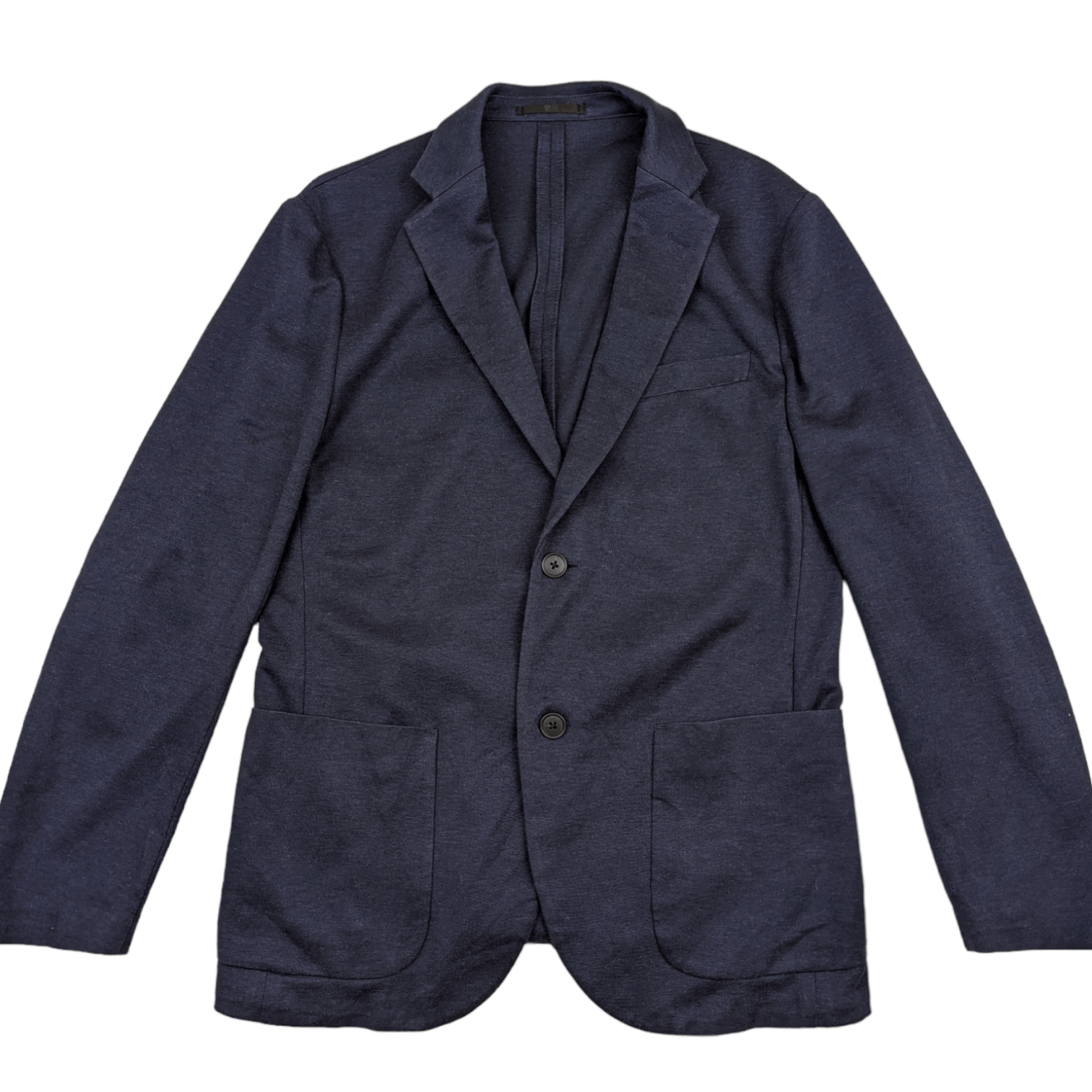Uniqlo UNIQLO Smart Casual Slim Fit Blazer Size US M / EU 48-50 / 2 - 2 Thumbnail