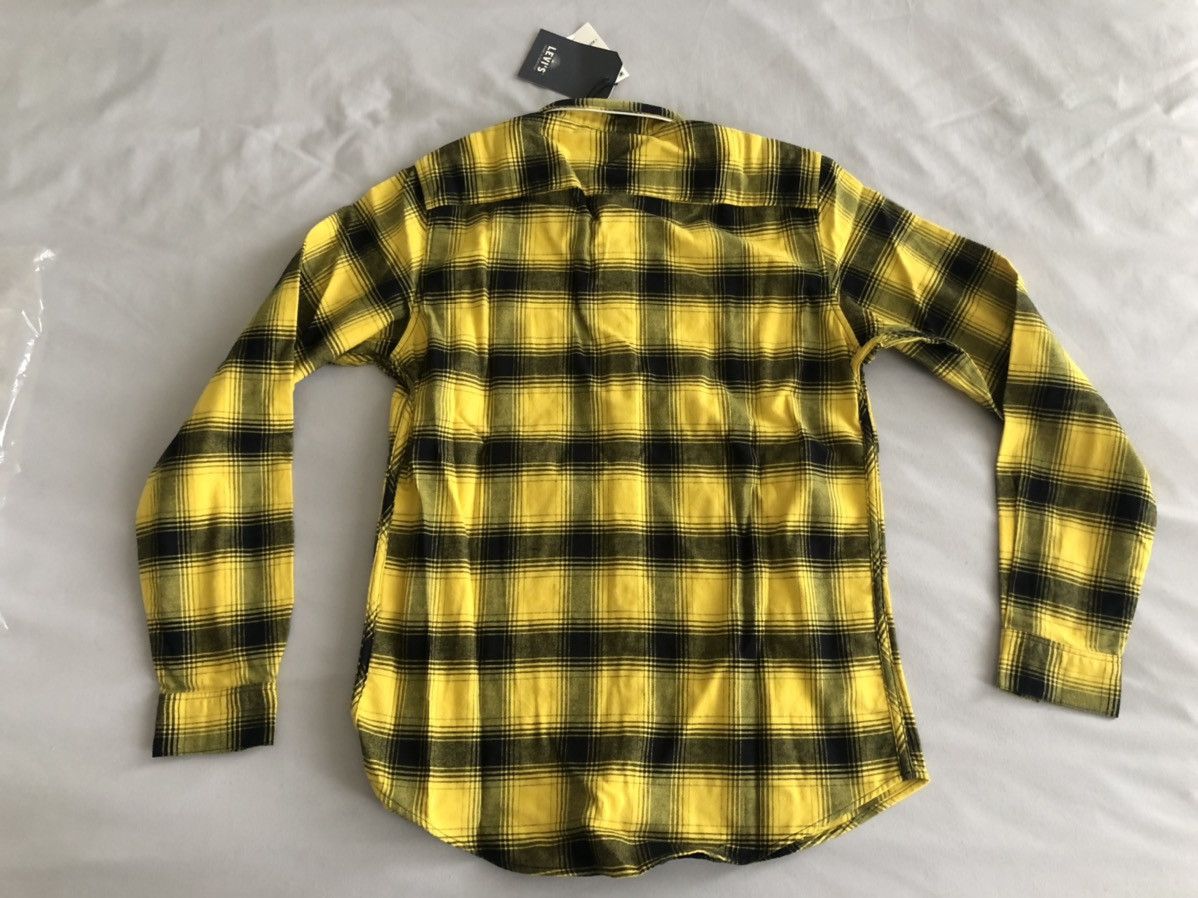 Levi's × Levi's Made & Crafted × Levi's Vintage Clothing Levi’s Made and Crafted Vintage Flannel Size US M / EU 48-50 / 2 - 2 Thumbnail
