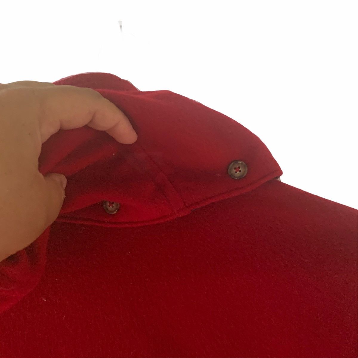 L.L. Bean × Vintage Vintage L.L Bean Wool Jacket Made In USA Size US L / EU 52-54 / 3 - 14 Thumbnail