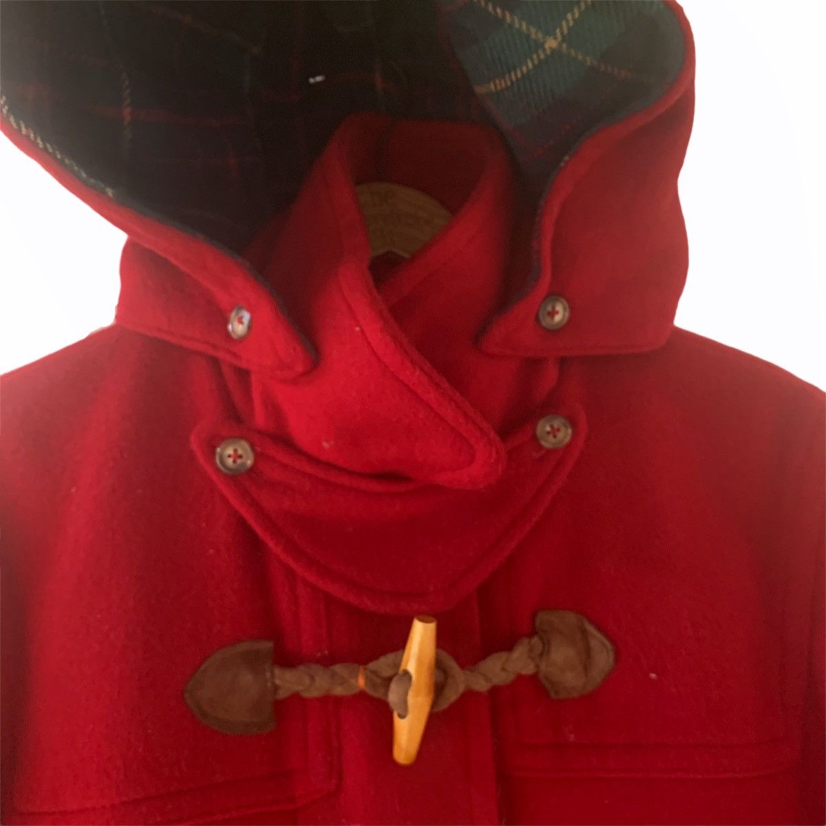 L.L. Bean × Vintage Vintage L.L Bean Wool Jacket Made In USA Size US L / EU 52-54 / 3 - 6 Thumbnail