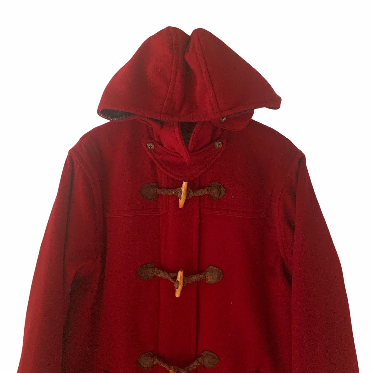L.L. Bean × Vintage Vintage L.L Bean Wool Jacket Made In USA Size US L / EU 52-54 / 3 - 4 Thumbnail