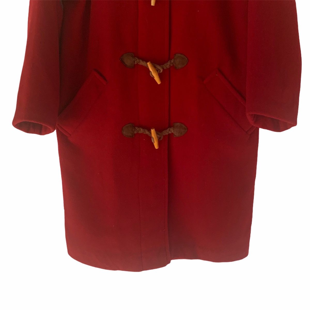 L.L. Bean × Vintage Vintage L.L Bean Wool Jacket Made In USA Size US L / EU 52-54 / 3 - 5 Thumbnail