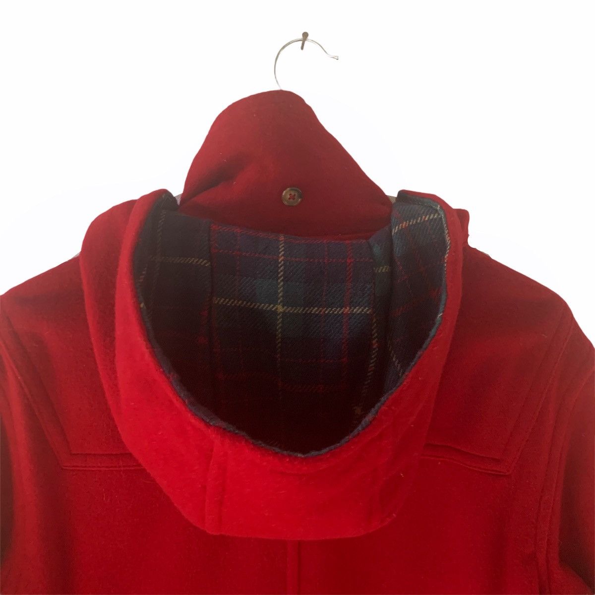 L.L. Bean × Vintage Vintage L.L Bean Wool Jacket Made In USA Size US L / EU 52-54 / 3 - 13 Thumbnail