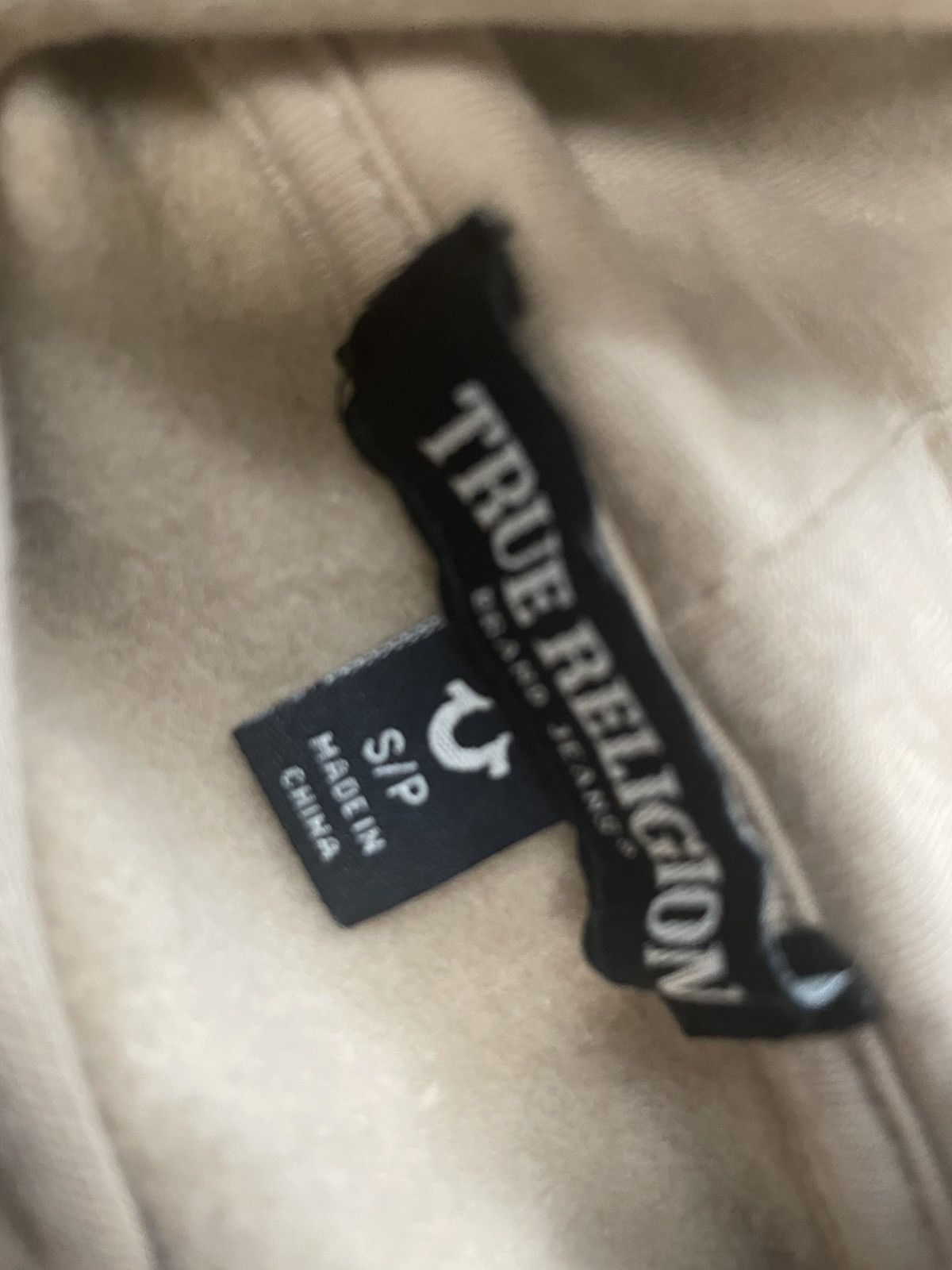 True Religion UNWORN* True religion hoodie S Size US S / EU 44-46 / 1 - 6 Thumbnail