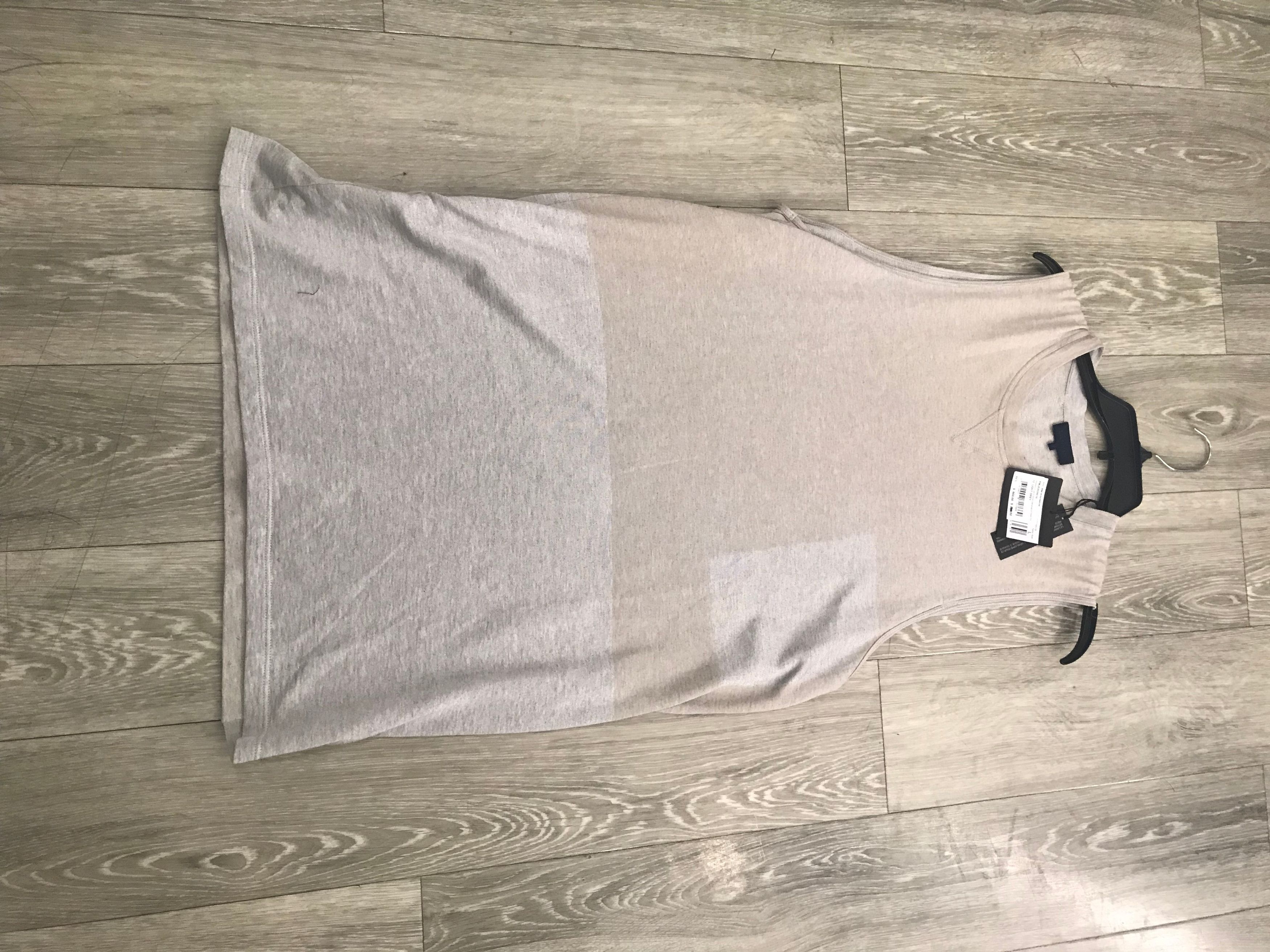 Lanvin S & M / Washed Fluid Fleece Crew Neck Size US L / EU 52-54 / 3 - 3 Thumbnail