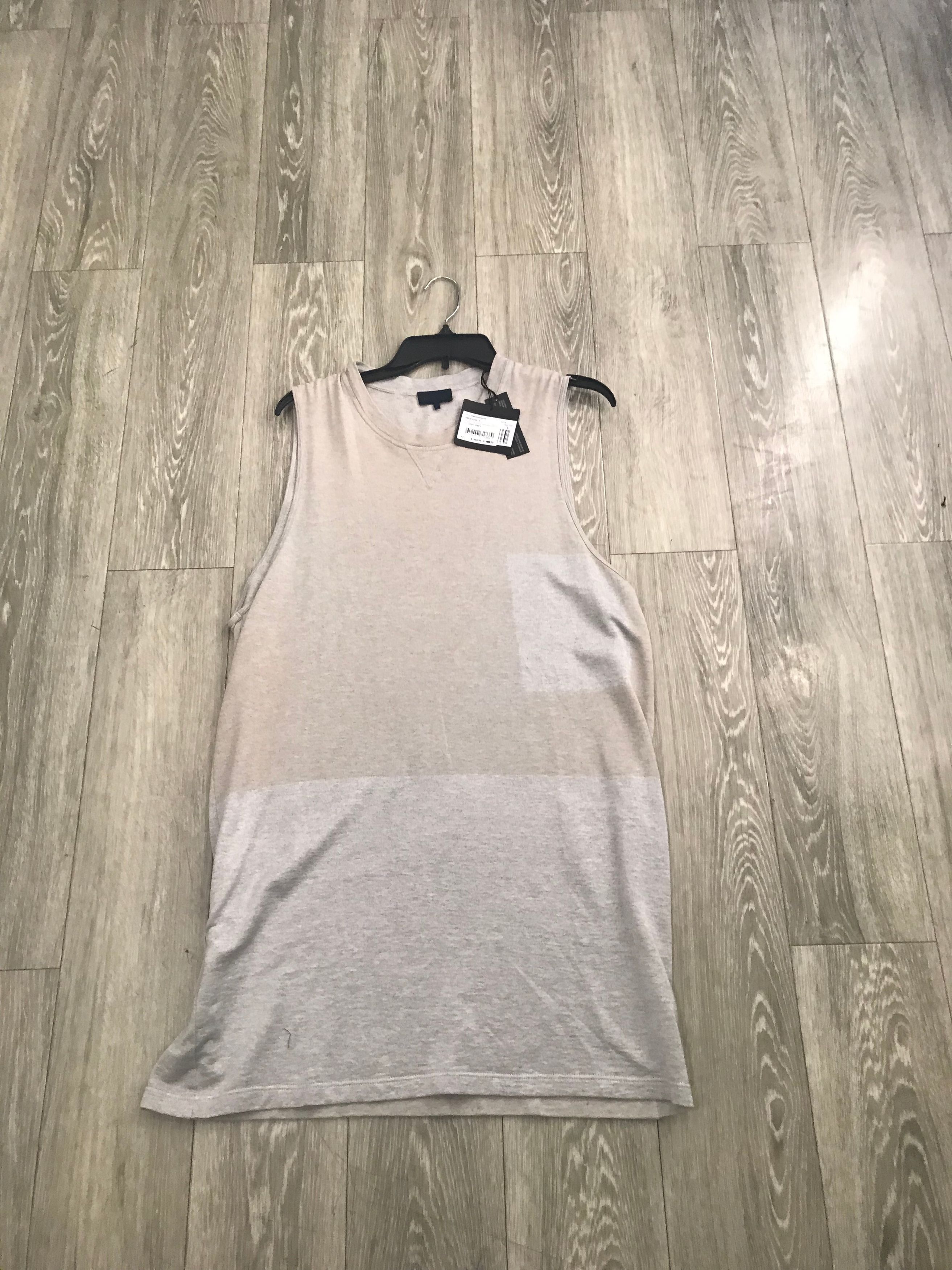 Lanvin S & M / Washed Fluid Fleece Crew Neck Size US L / EU 52-54 / 3 - 2 Thumbnail