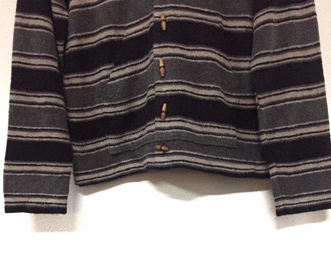 Issey Miyake Issey Miyake Design Studios Hai Sporting Gear Hoodie cw21 Size US M / EU 48-50 / 2 - 6 Thumbnail