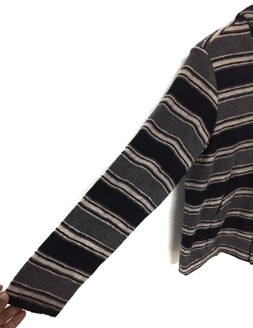 Issey Miyake Issey Miyake Design Studios Hai Sporting Gear Hoodie cw21 Size US M / EU 48-50 / 2 - 7 Thumbnail