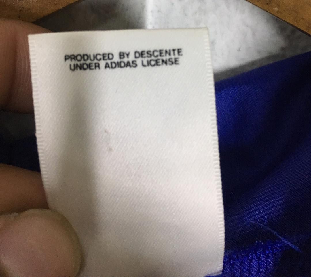 Adidas × Vintage Adidas Windbreaker Size US L / EU 52-54 / 3 - 6 Thumbnail