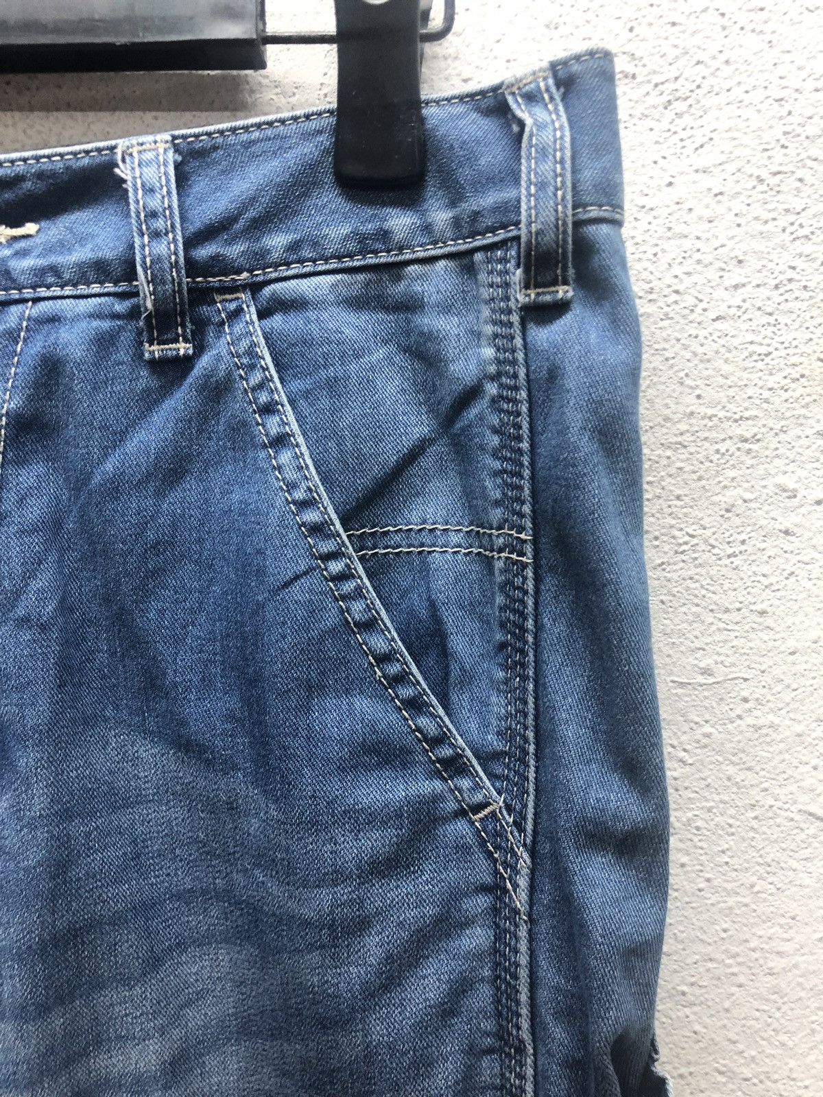 Japanese Brand × LOWRYS FARM Japanese Brand LOWRY FARM Denim Jeans Size US 30 / EU 46 - 6 Thumbnail