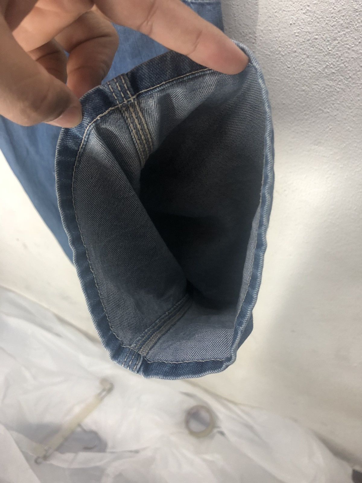 Japanese Brand × LOWRYS FARM Japanese Brand LOWRY FARM Denim Jeans Size US 30 / EU 46 - 11 Thumbnail