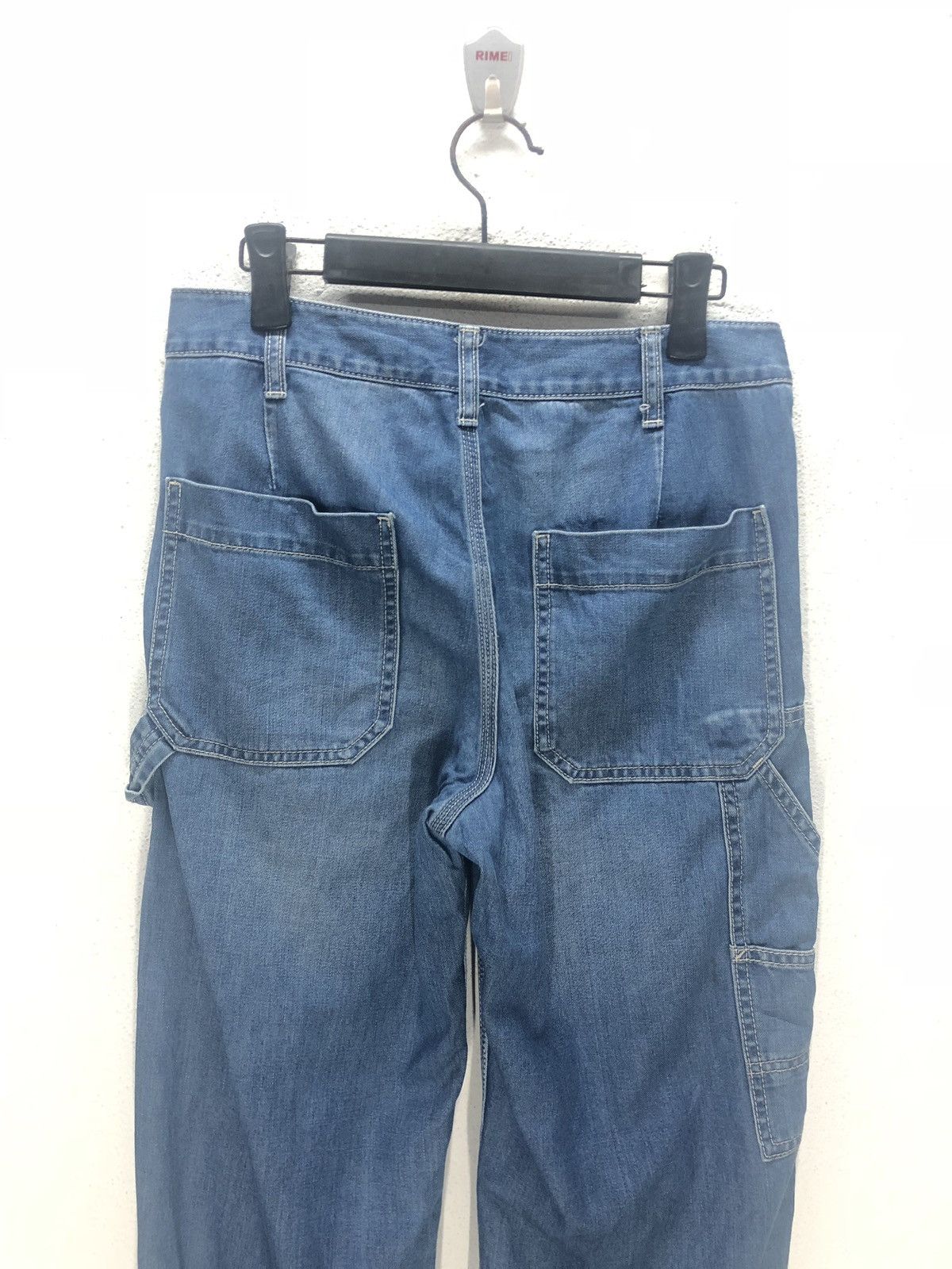 Japanese Brand × LOWRYS FARM Japanese Brand LOWRY FARM Denim Jeans Size US 30 / EU 46 - 4 Thumbnail