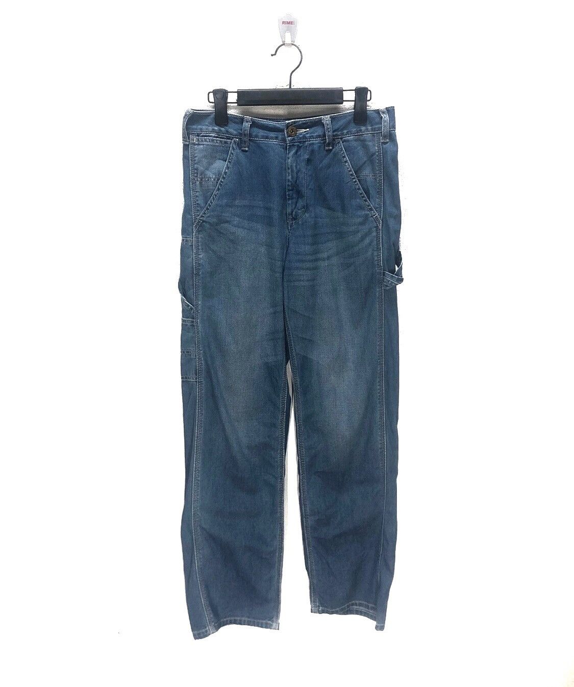 Japanese Brand LOWRY FARM Denim Jeans
