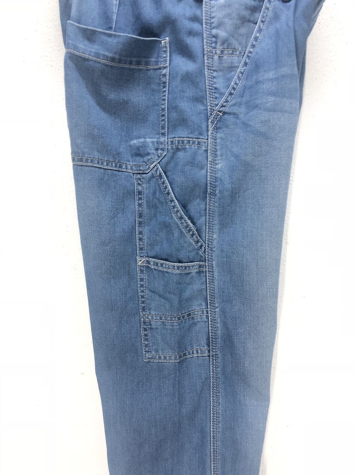 Japanese Brand × LOWRYS FARM Japanese Brand LOWRY FARM Denim Jeans Size US 30 / EU 46 - 8 Thumbnail