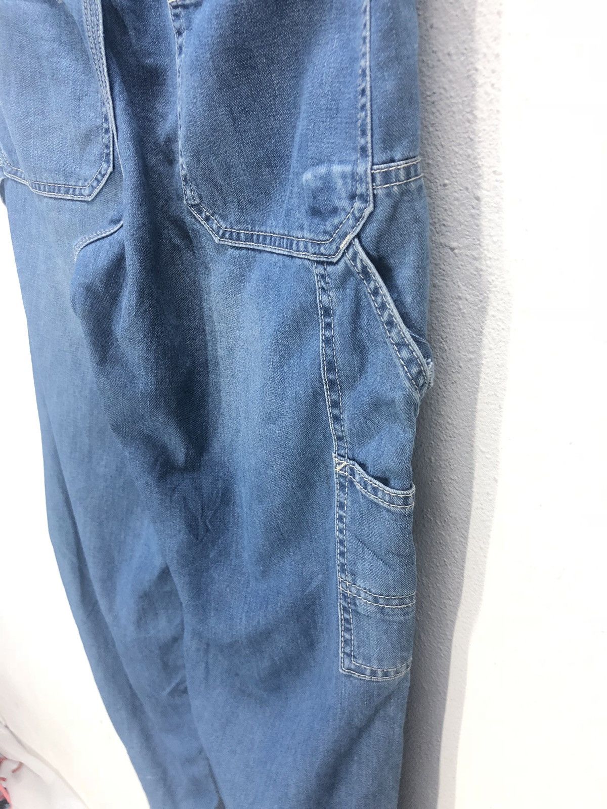 Japanese Brand × LOWRYS FARM Japanese Brand LOWRY FARM Denim Jeans Size US 30 / EU 46 - 7 Thumbnail