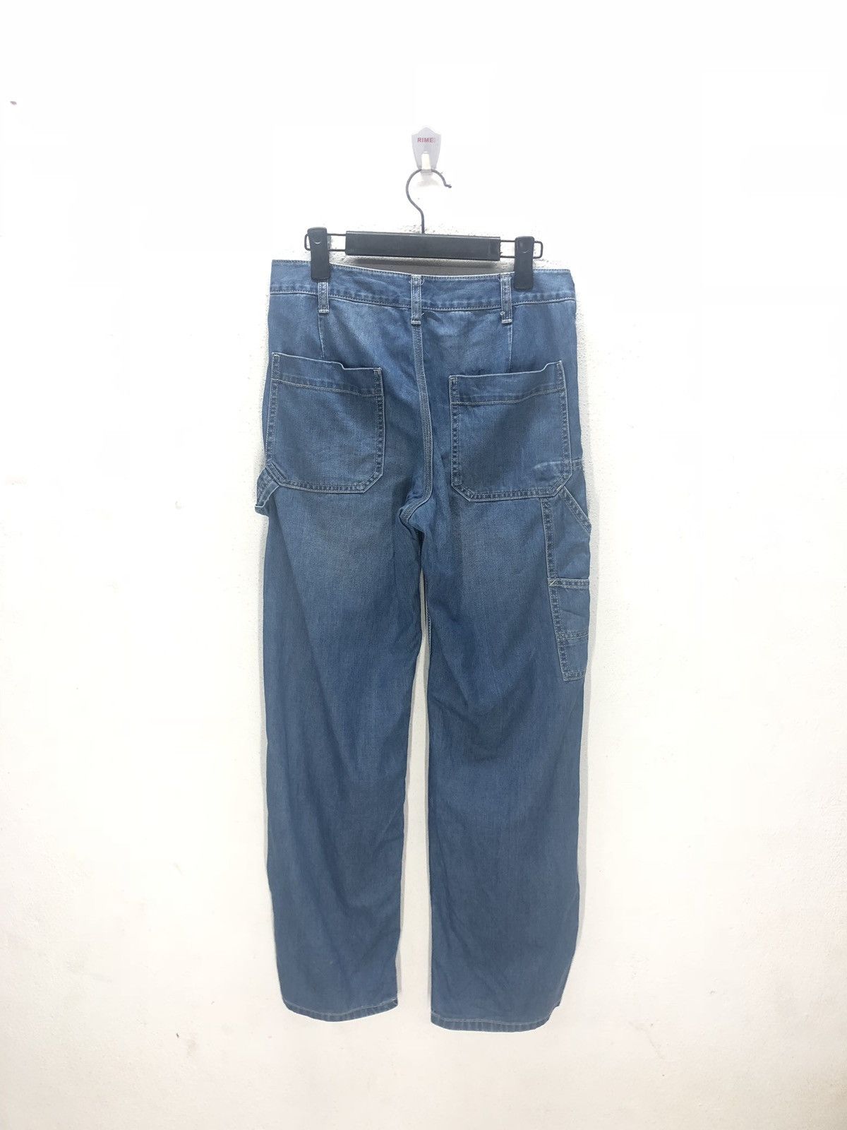 Japanese Brand × LOWRYS FARM Japanese Brand LOWRY FARM Denim Jeans Size US 30 / EU 46 - 2 Thumbnail