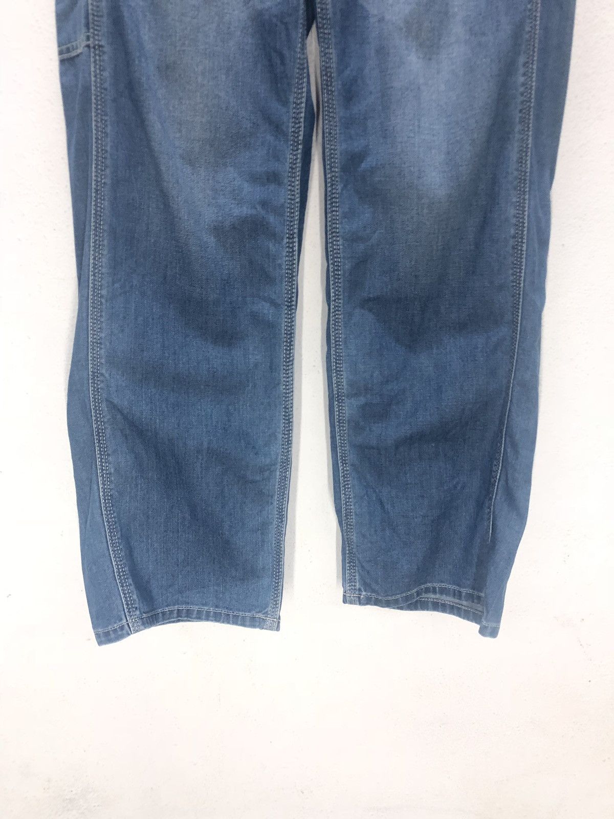 Japanese Brand × LOWRYS FARM Japanese Brand LOWRY FARM Denim Jeans Size US 30 / EU 46 - 10 Thumbnail